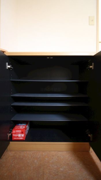 収納　※他部屋参照・現況優先