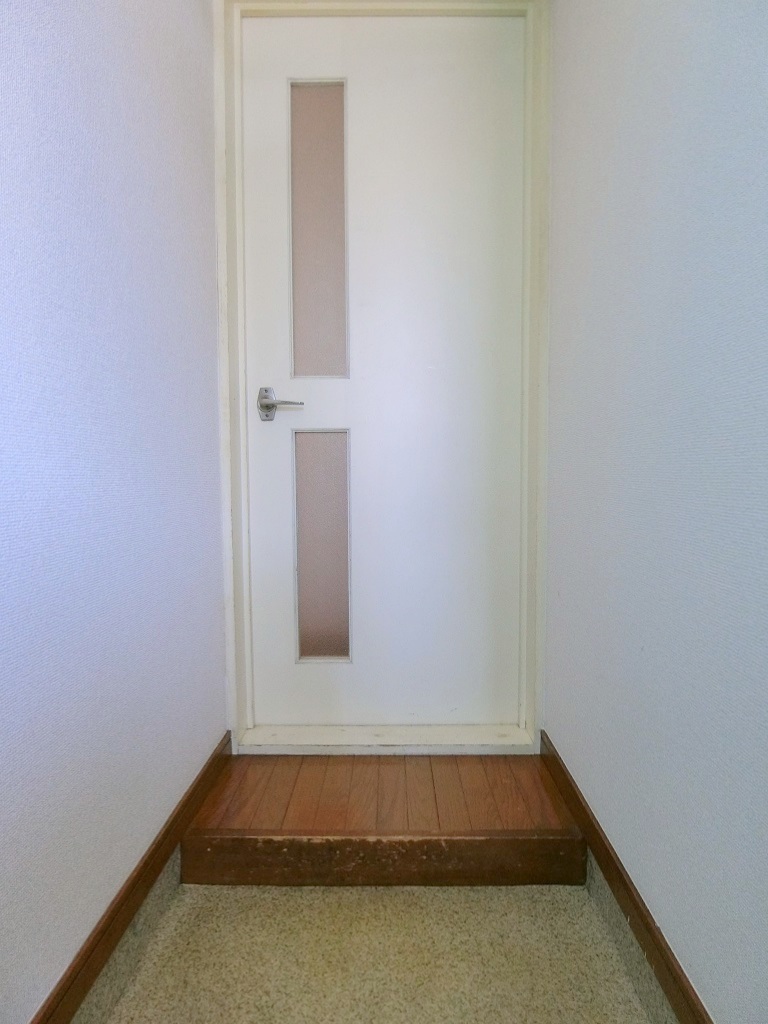 玄関　広々とした玄関です！