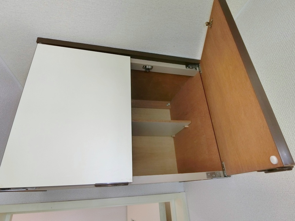 その他設備　シューズＢＯＸ付きです。