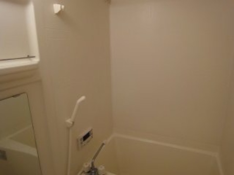 バス・シャワールーム　図面と現状に相違がある場合には現状を優先