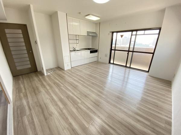 居室・リビング　室内きれいです！