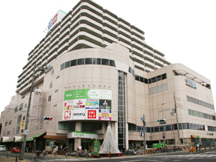 ショッピングセンター　セルバ甲南山手（ショッピングセンター）まで491m