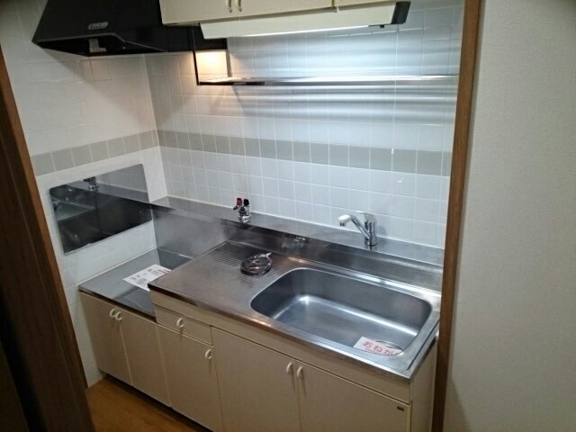 キッチン　使いやすいキッチンです