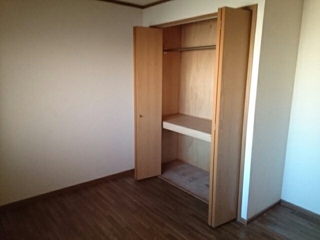 収納　専用の収納スペースです