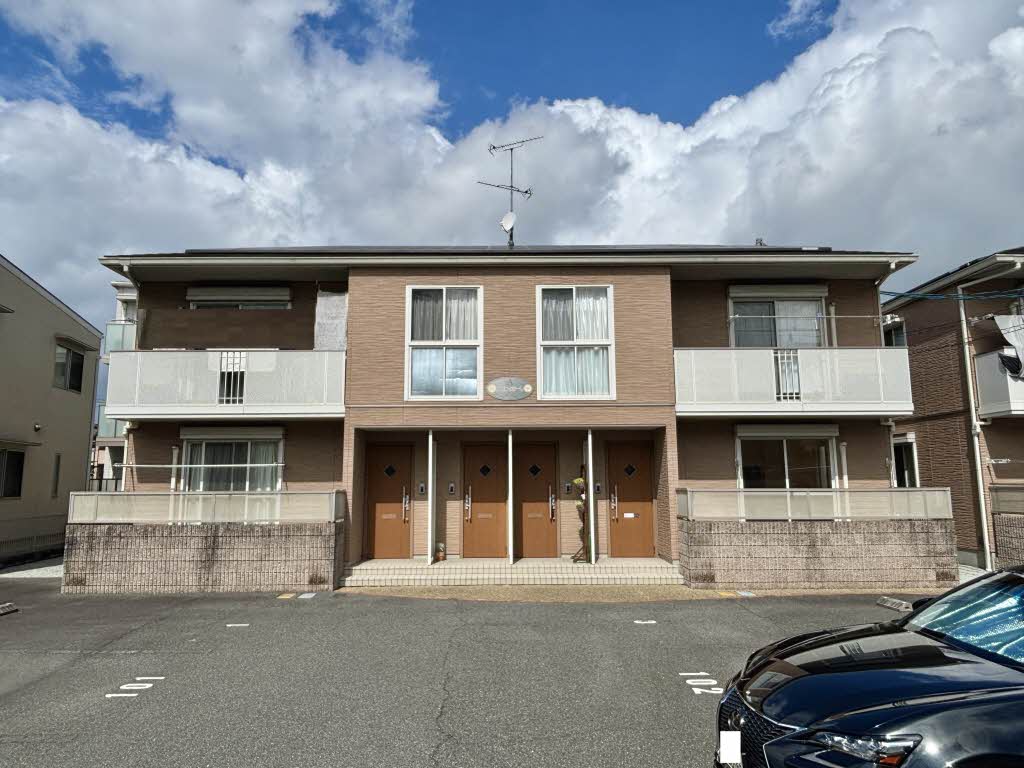 建物外観　外観★