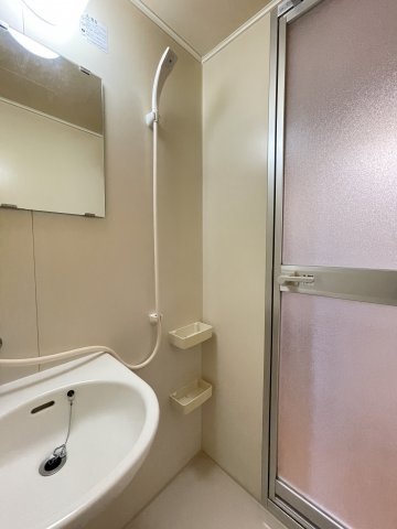 洗面設備　スカイコート文京小石川第2