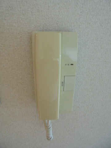 セキュリティ　※別室参考写真です。