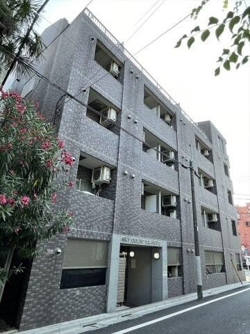 建物外観　スカイコート文京小石川第2
