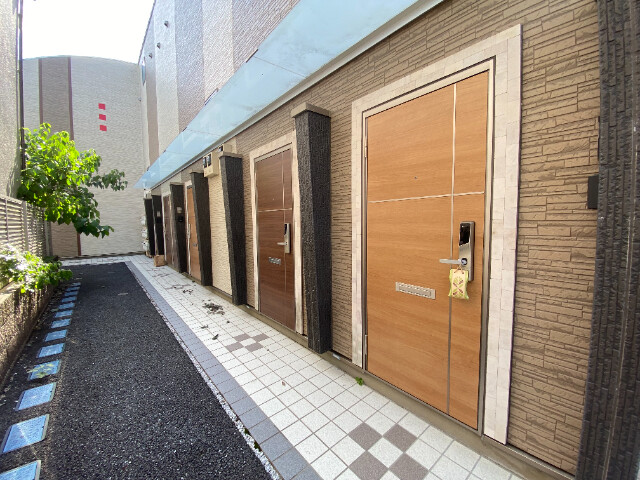 その他　エントランス