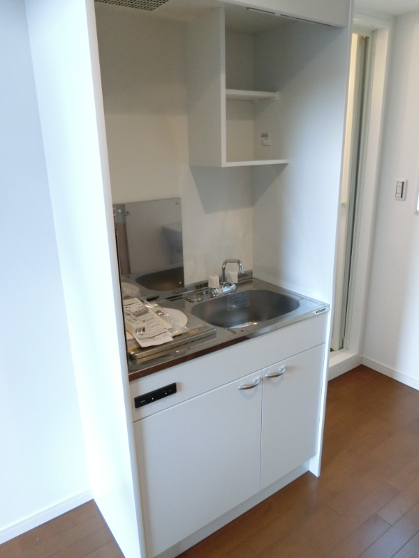 キッチン　シャワールーム