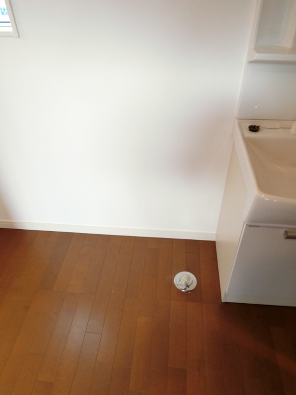 その他設備　玄関収納