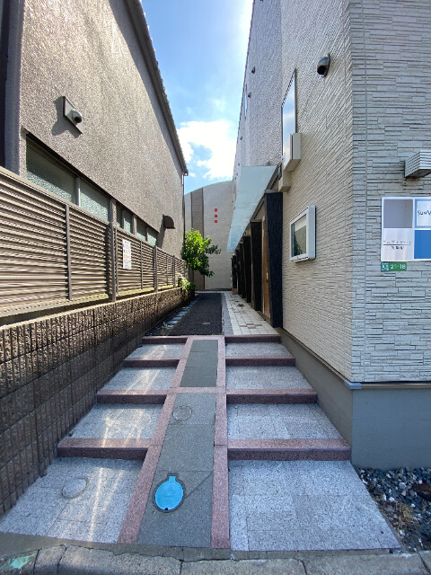 エントランス　外観・土地