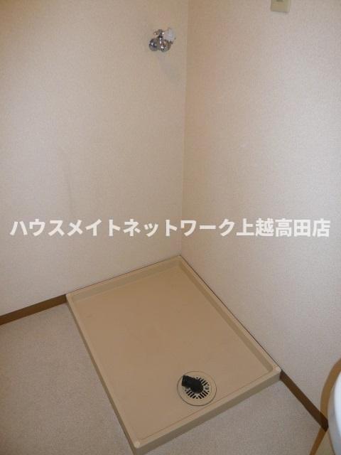 その他　洗濯機置場