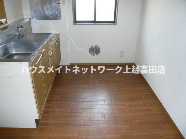 キッチン　キッチン