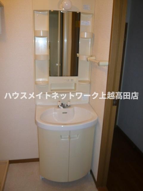 洗面設備　洗面化粧台