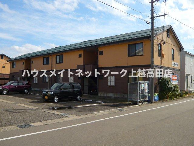 建物外観　外観写真