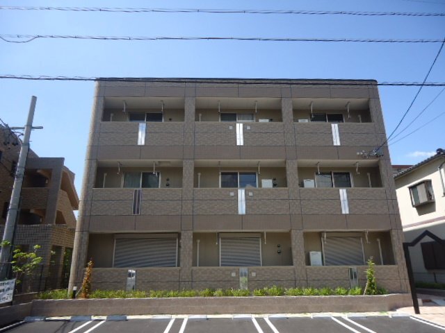 駐車場　外観写真（昼）