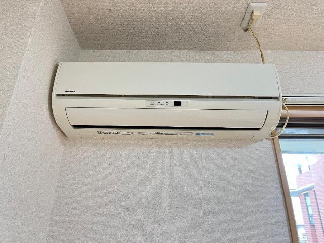 その他設備　エアコン