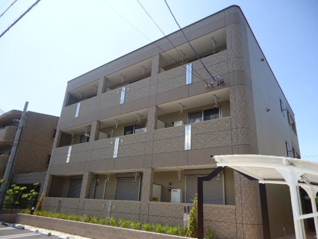 建物外観　外観写真（昼）