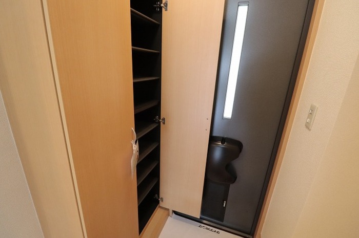 玄関　トールタイプシューズBOX