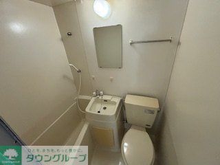 バス・シャワールーム　トイレ