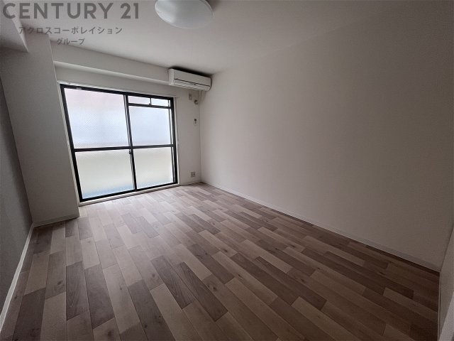 居室・リビング　エアコン付きで初期費用を抑えられます