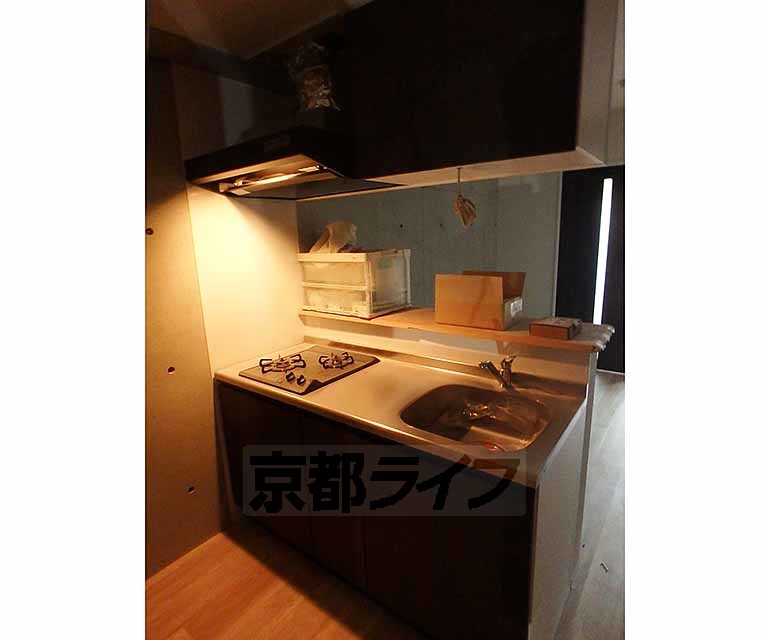 キッチン　キッチンです。