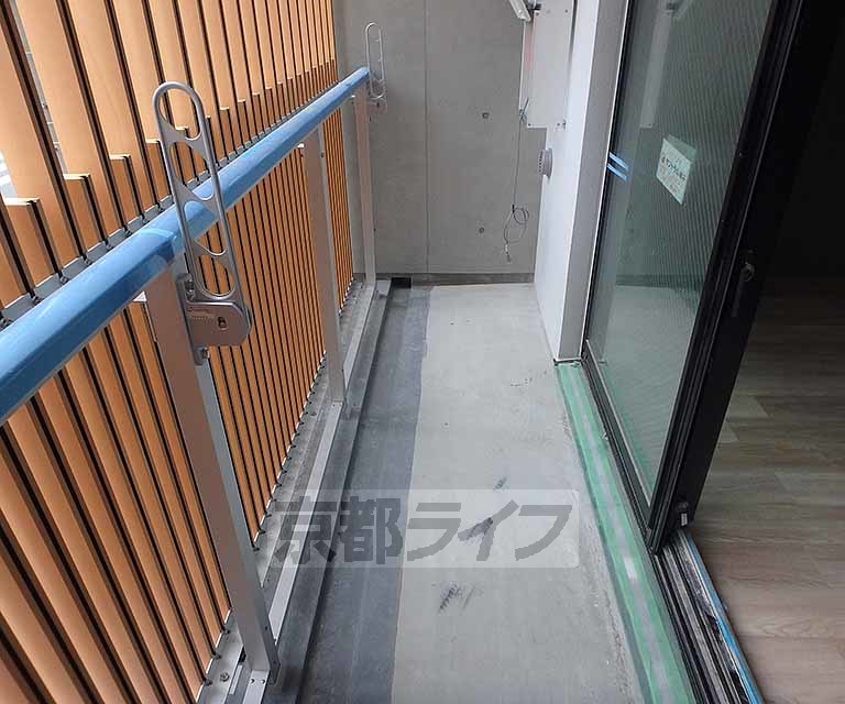 バルコニー　バルコニです。