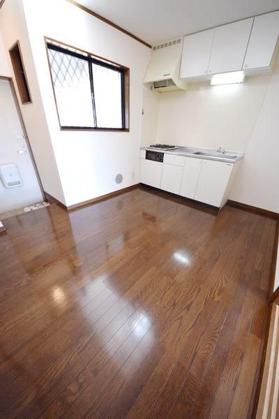 その他設備　★ダイニングスペースはこの広さ★