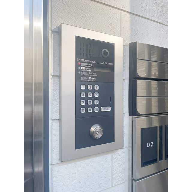 その他共有部分　オートロック