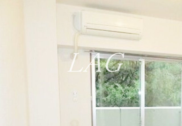 その他設備　エアコンです。