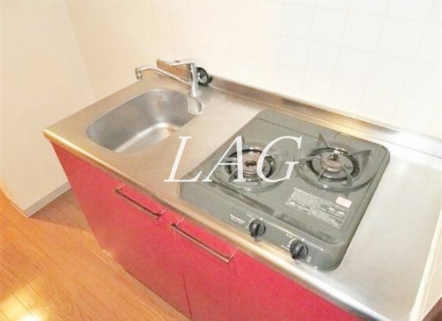 キッチン　キッチンです。