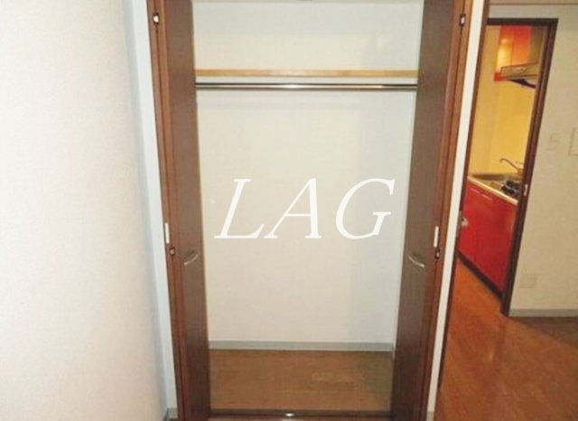 収納　収納です。