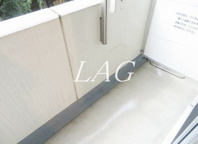 バルコニー　バルコニーです。