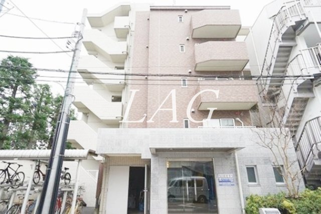 建物外観　外観です。