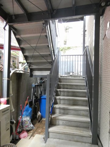 その他共有部分　共用部