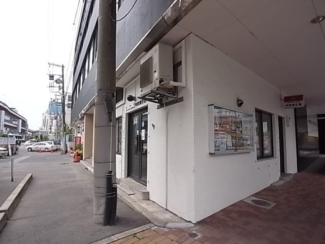 警察署・交番　波止場交番（警察署・交番）まで162m