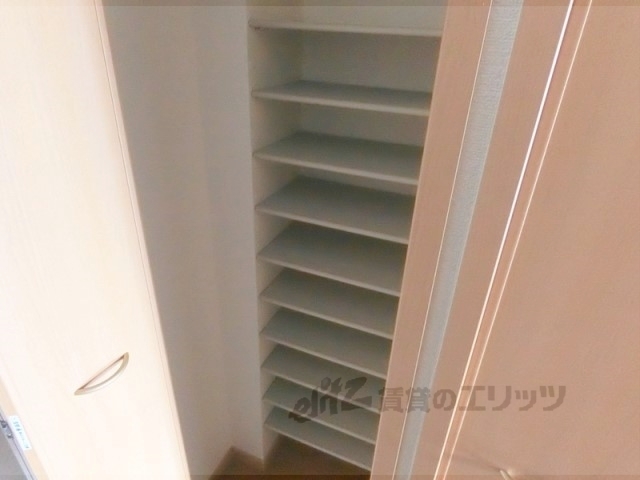 収納　下駄箱