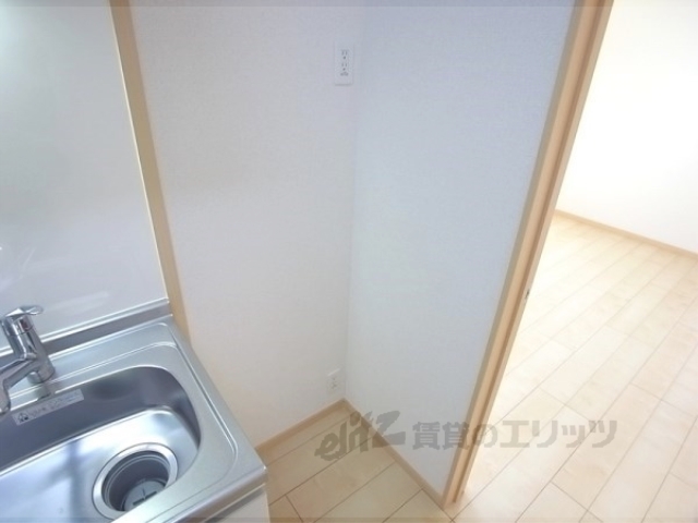 その他部屋・スペース　冷蔵庫置場