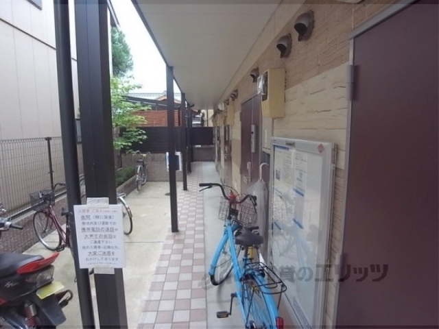 その他共有部分　通路