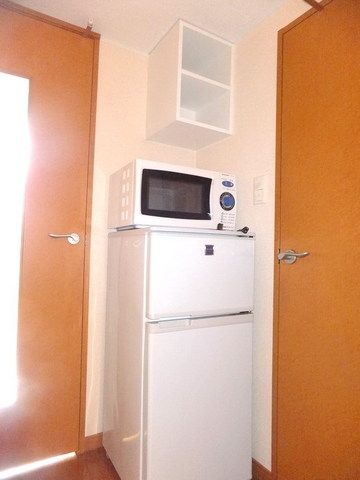 その他設備　家具家電付き