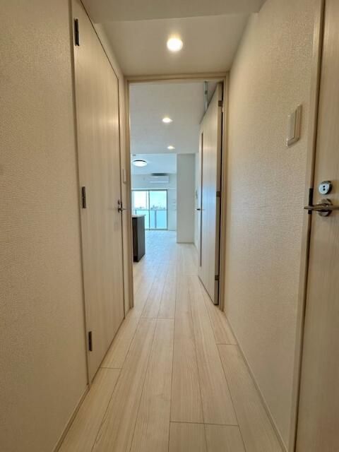 その他　廊下から見たお部屋です。