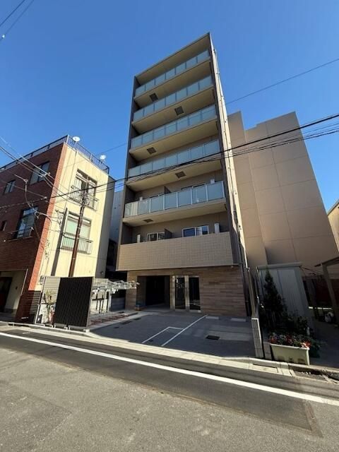 建物外観　大好きなペットと一緒に暮らせる！ペット相談可能物件です♪