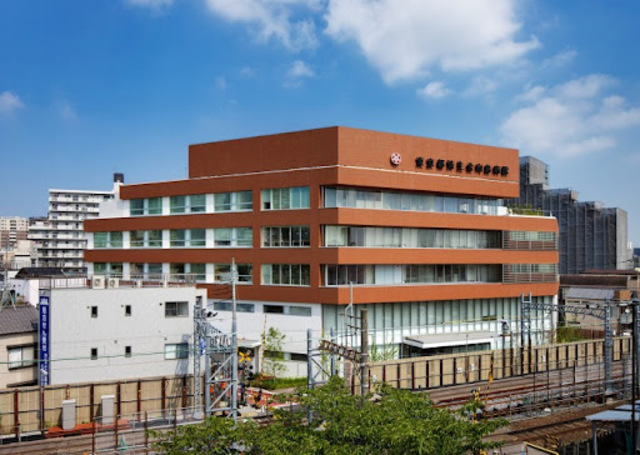 病院　社会福祉法人恩賜財団東京都済生会向島病院（病院）まで1306m