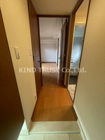 玄関　毎日通る玄関はこちらです