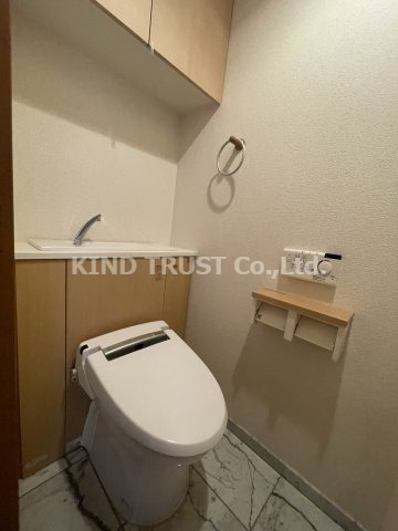 トイレ　シンプルで使いやすいトイレです