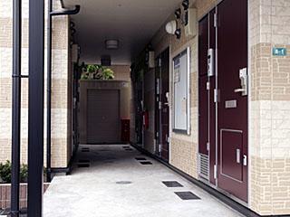 エントランス　エントランス