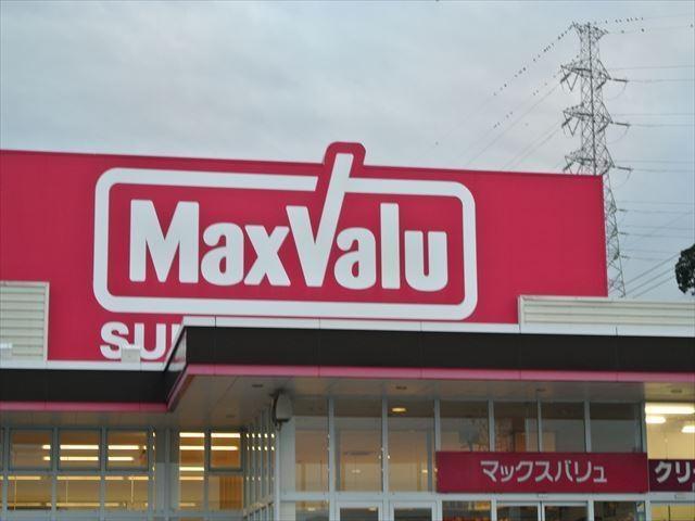 スーパー　マックスバリュ（スーパー）まで314m