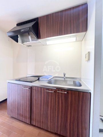 キッチン　エル・セレーノ住之江　キッチン