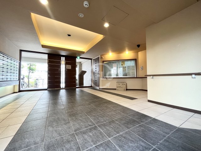 ロビー　エル・セレーノ住之江　ロビー